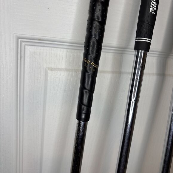 Set of 5 Titleist Accu-Flo Plus Irons P, 3,4,5,6 Right-Handed Golf Club - Picture 4 of 16